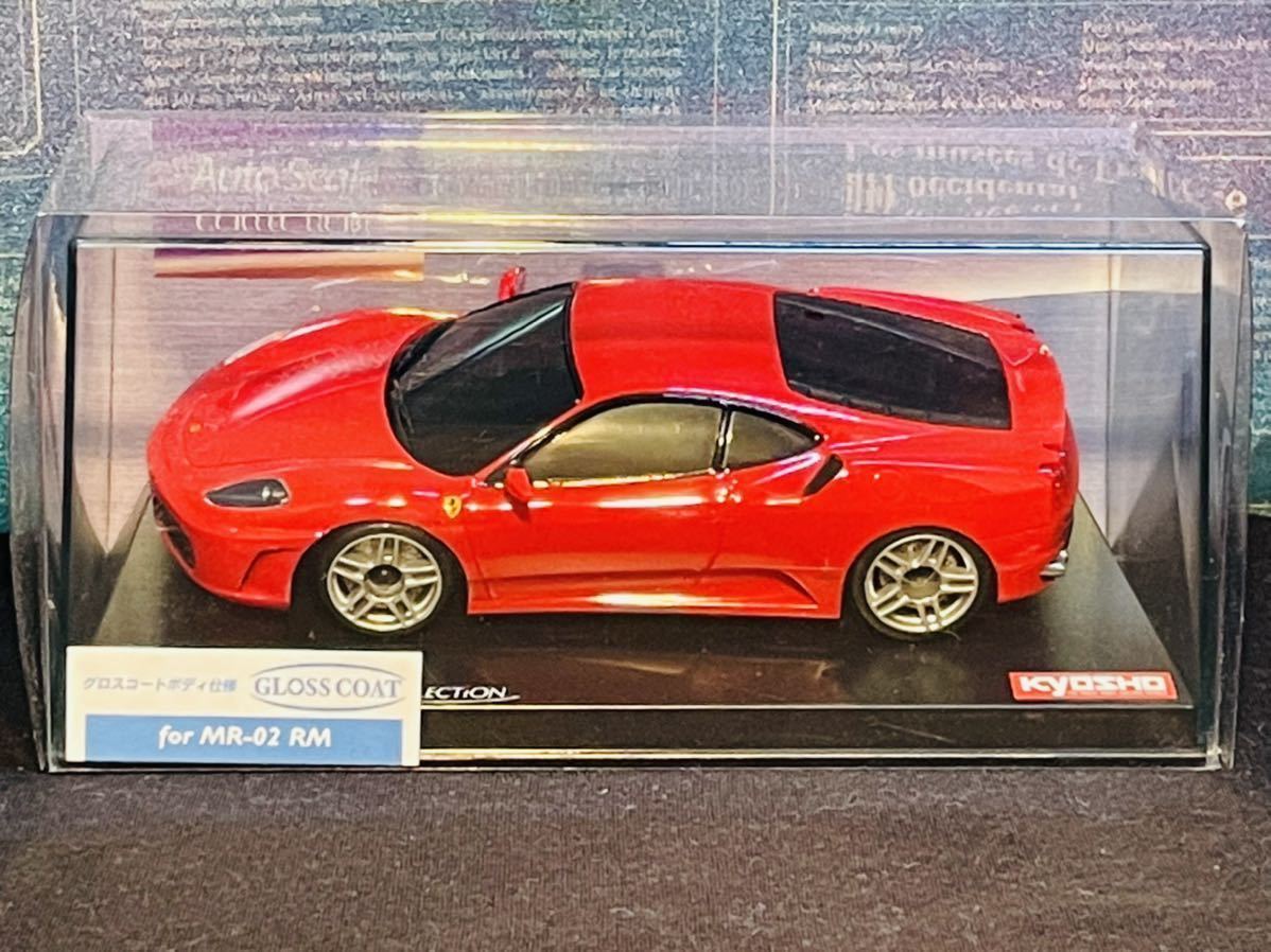 Mini-z 京商 Racer MINI MR-015 定番人気，お買い得 未開封