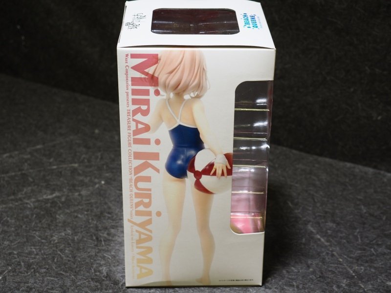 BEACH QUEENS 1&frasl;10 WAVE(ウェーブ) すーぱーそに子 未開封品Wave 未開封品　ウェーブ　ビーチクイーンズ　WAVE　BEACH QUEENS　1/10　藤和エリオ　電波女と青春男　フィギュア