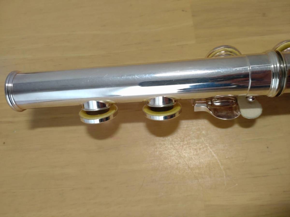 SANKYO FLUTE PRIMA RTUDE サンキョー エチュード フルート ケース
