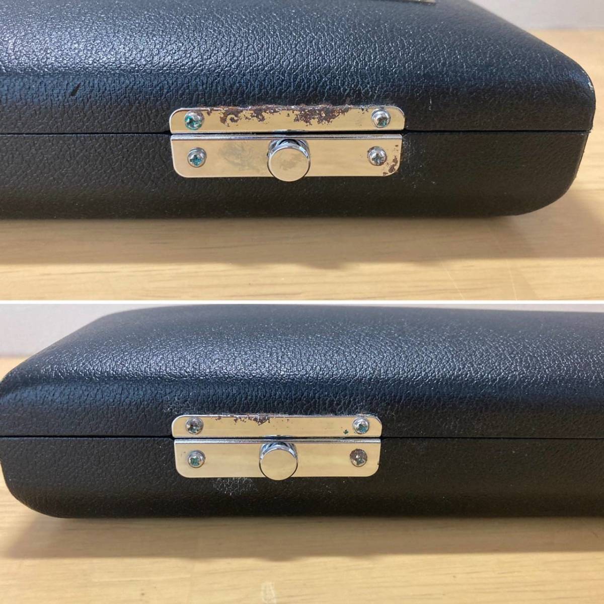 SANKYO FLUTE PRIMA RTUDE サンキョー エチュード フルート ケース