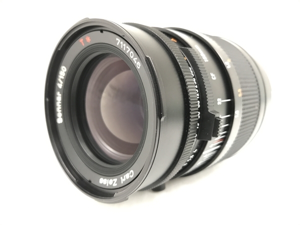 Carl Zeiss Sonnar 4/150 T* 単焦点レンズ Carl Zeiss Sonnar 4/150 T＊ 単焦点 150mm F4 レンズ