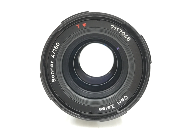 Carl Zeiss Sonnar 4/150 T* 単焦点レンズ Carl Zeiss Sonnar 4/150 T＊ 単焦点 150mm F4 レンズ