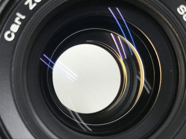 Carl Zeiss Sonnar 4/150 T＊ 単焦点 150mm F4 レンズ