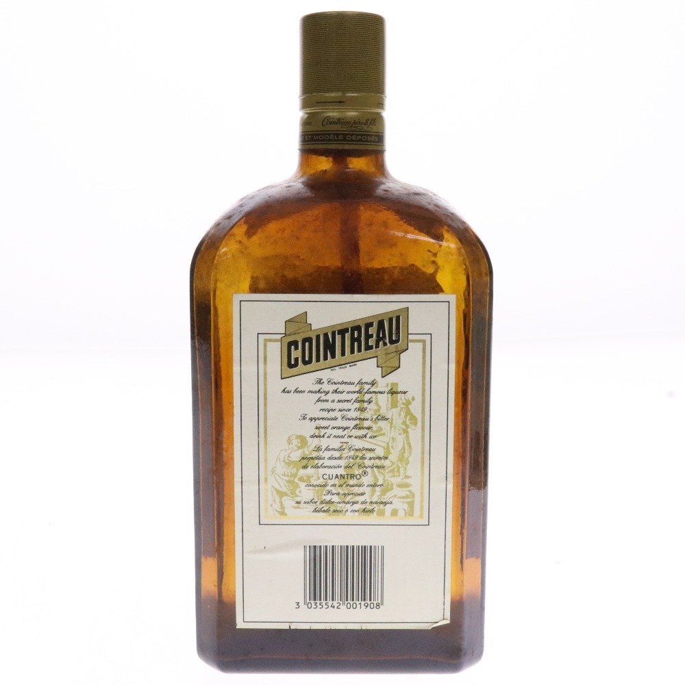 酒 COINTREAU コアントロー リキュール スペシャリテ アンジェ 40