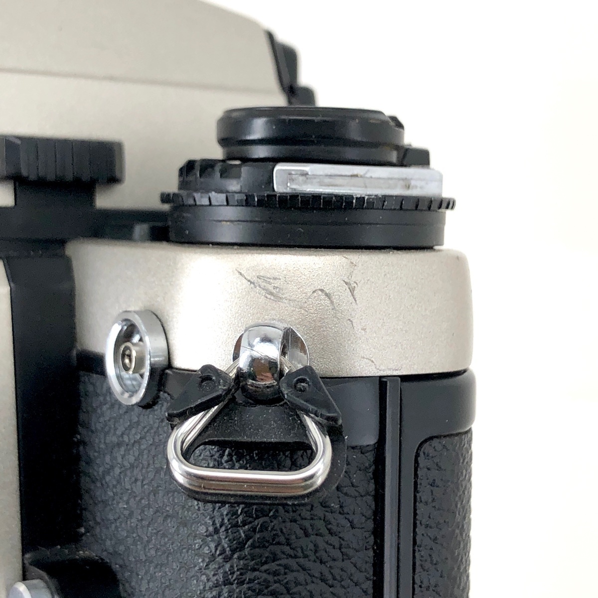 Nikon ニコン F3⁄T ボディ チタンシルバー 中古良品Nikon F3