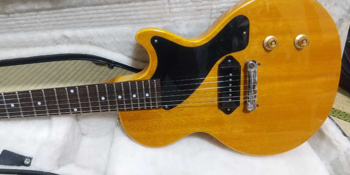 Epiphone LTD 1957 Les Paul Junior Korina エピフォン レアなギター