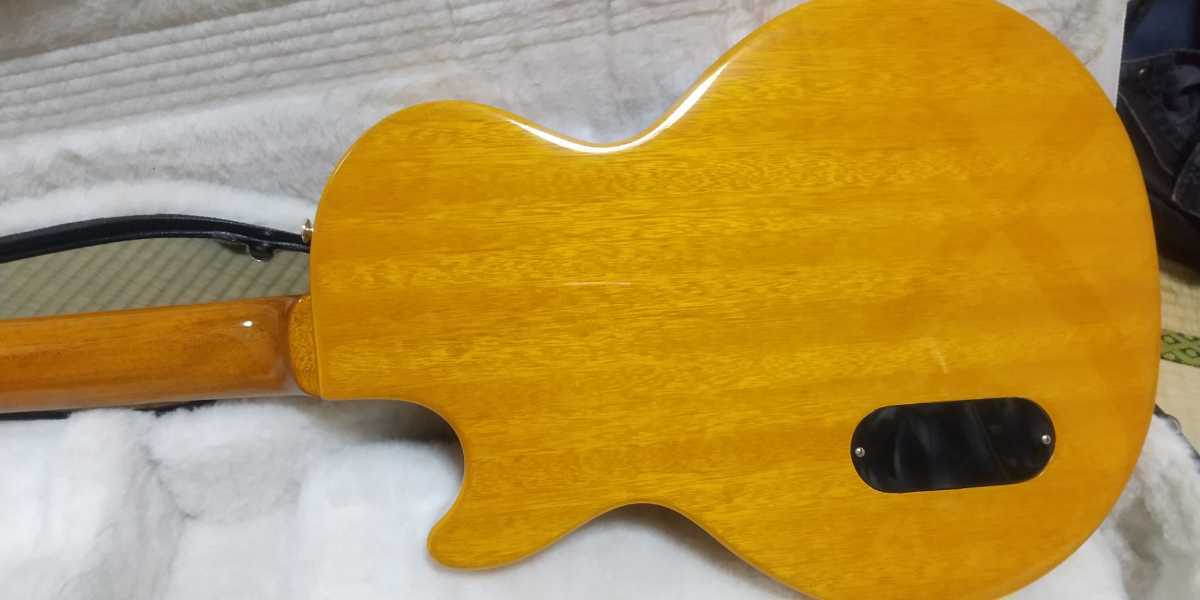 Epiphone LTD 1957 Les Paul Junior Korina エピフォン レアなギター