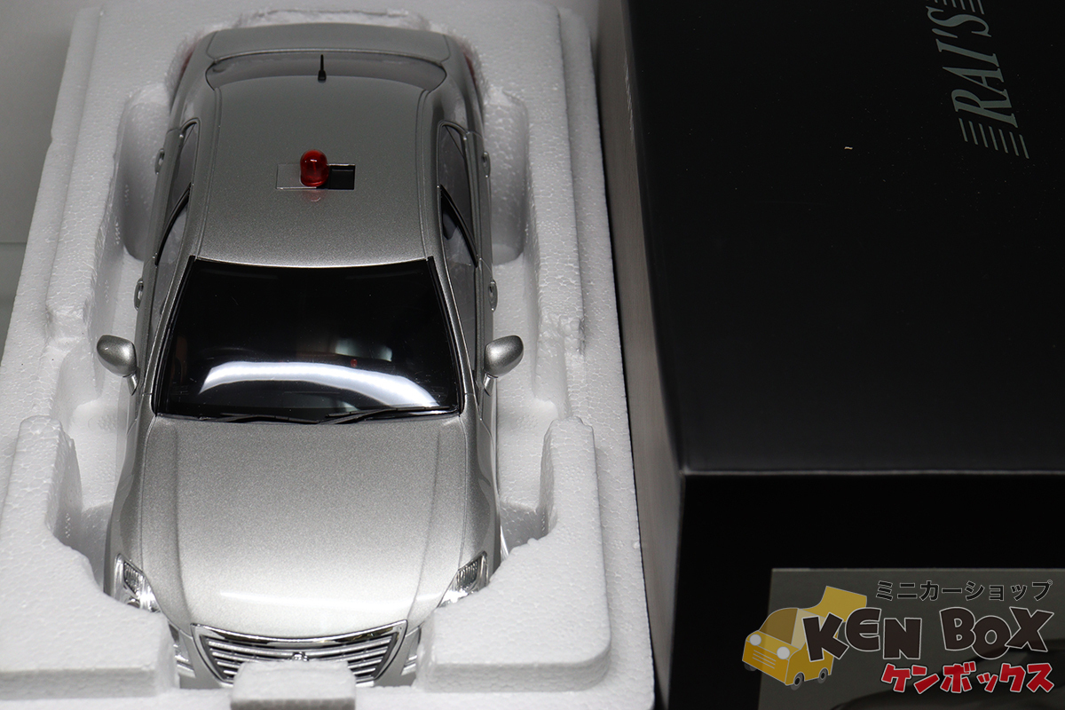 RAIS レイズ H7181102 TOYOTA トヨタ CROWN クラウン(GRS202) POLICE
