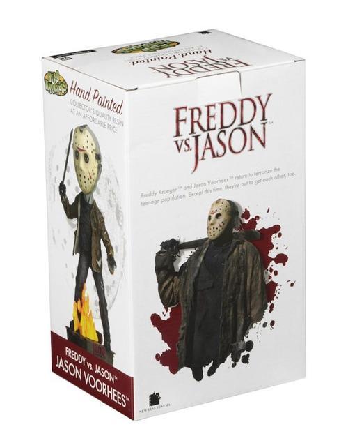 ☆13日の金曜日 ジェイソン フィギュア Jason Head Knocker - NECA 首 