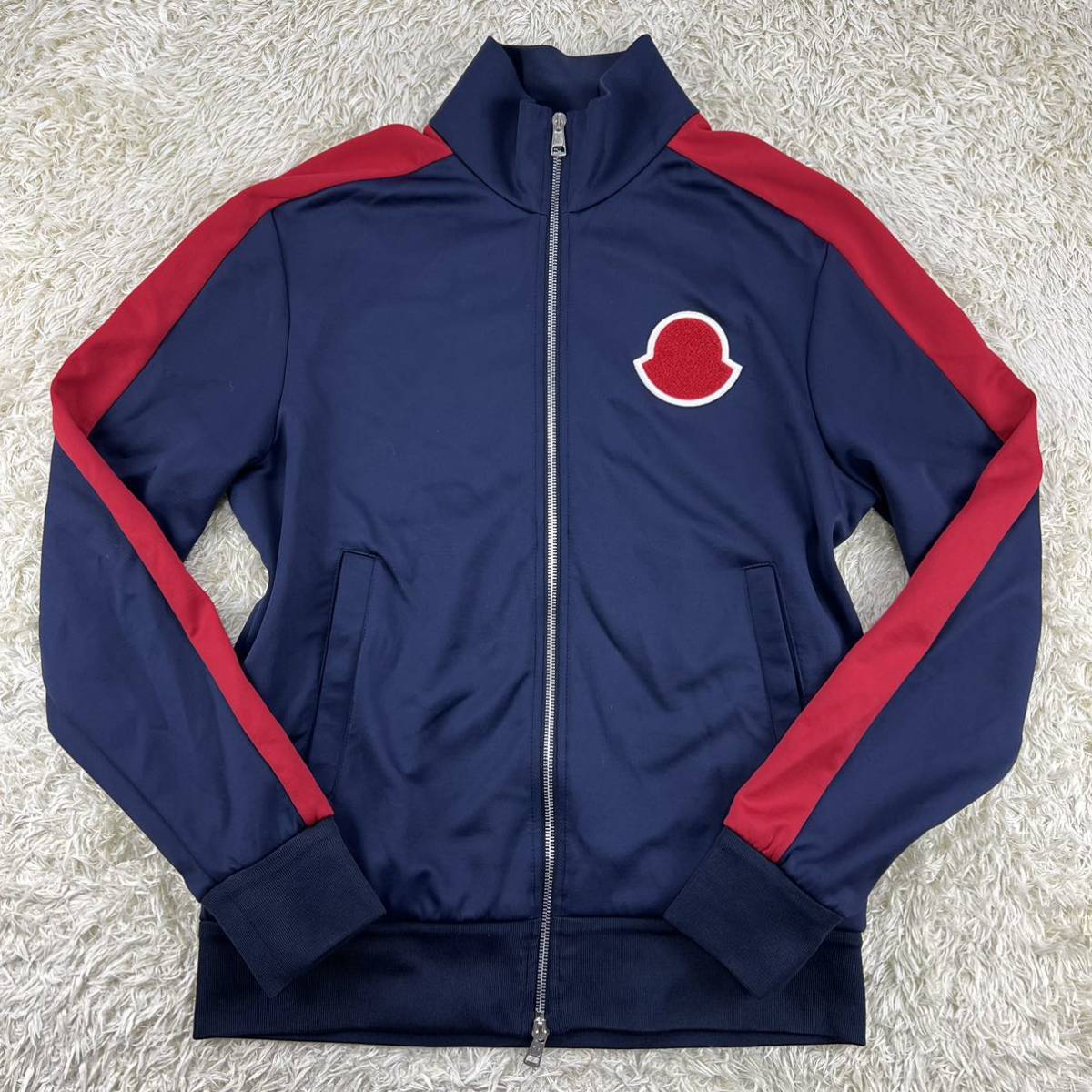 極美品☆希少L!!! モンクレール『最高級の贅沢』MONCLER カーディガン 