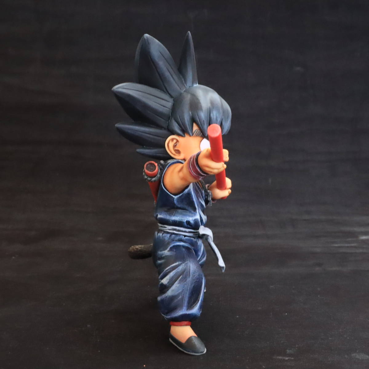 リペイント 一番くじ ドラゴンボール EX 摩訶不思議大冒険 孫悟空 少年 