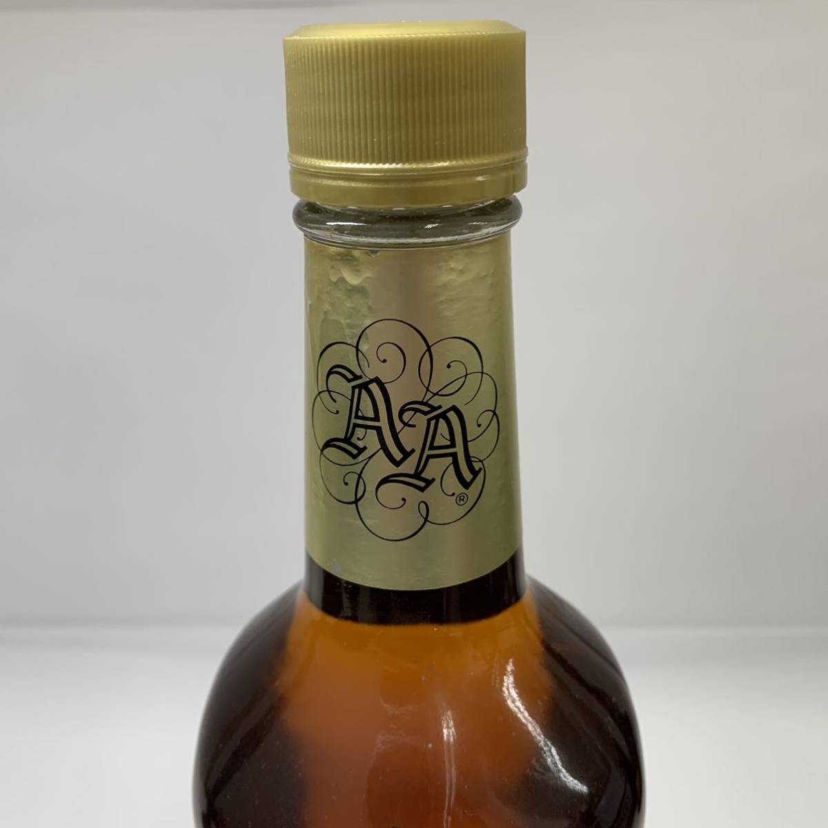 未開栓】☆Ancient Age AA 750ml 40%☆ エンシェントエイジ／バーボン 