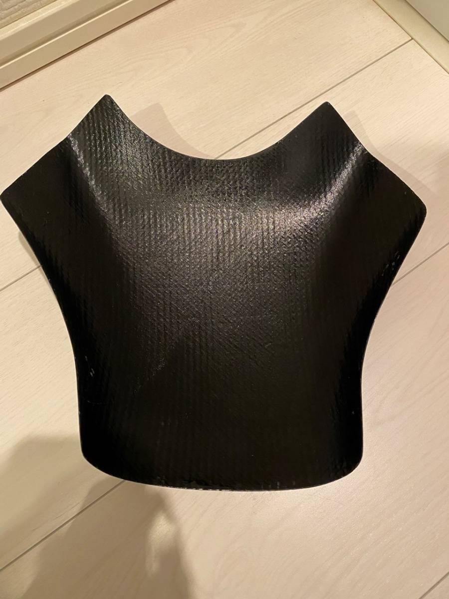 ZX-10R ZXT00C 04-05 カーボンタンクプロテクター タンクカバー ZX-10R | 純正 ガソリンタンク&frasl;燃料タンク(K0112A14)塗装品 タンクカバーの通販