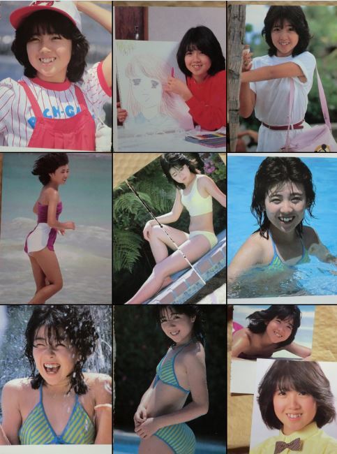 絶版 激レア 今見ても 愛くるしさ1 伊藤つかさ 水着 切り抜き 3年b組金八先生 小さな恋のものがたり タレント 売買されたオークション情報 Yahooの商品情報をアーカイブ公開 オークファン Aucfan Com