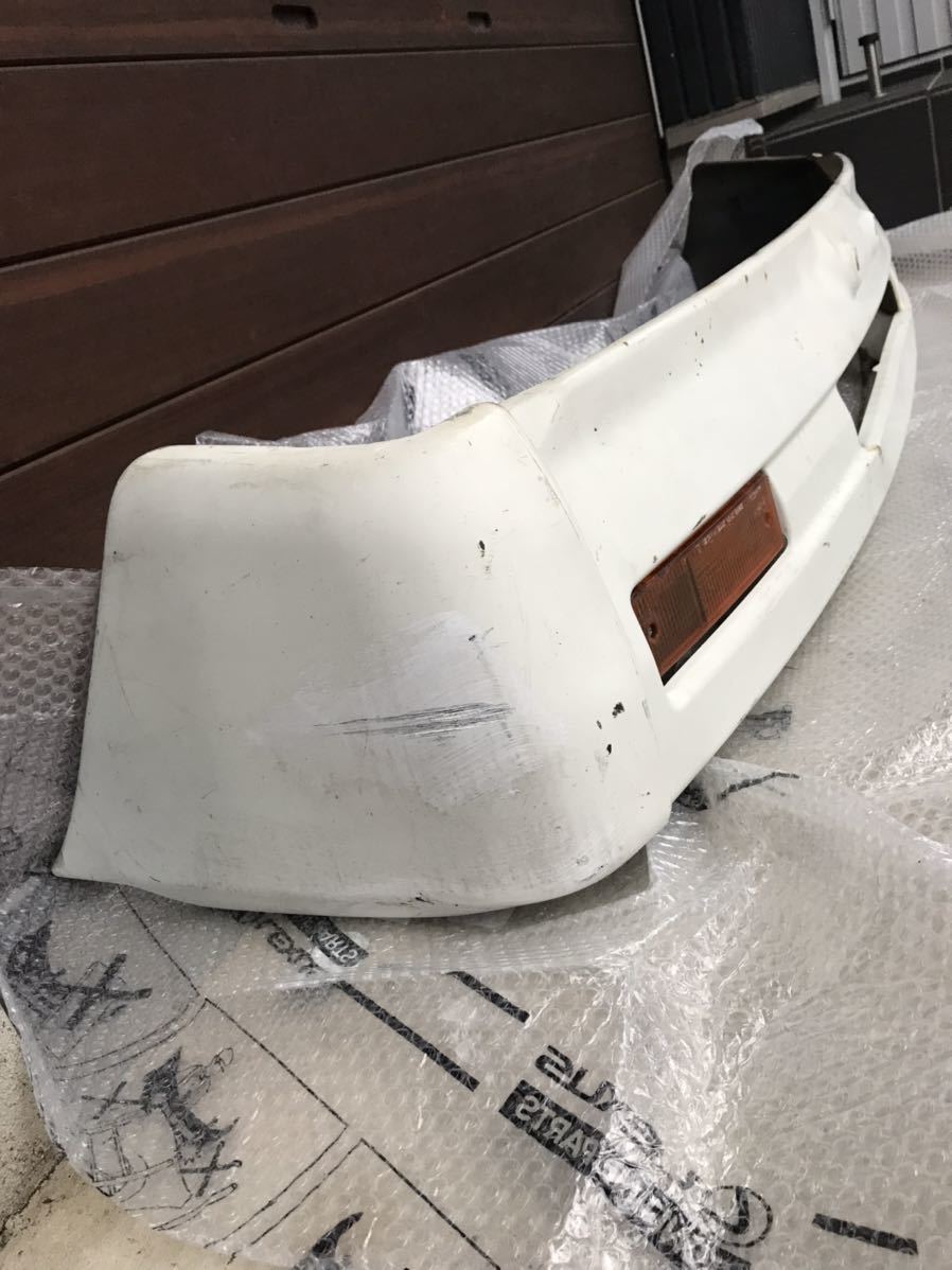 トヨタ デリボーイ フロントバンパー 希少 トヨタデリボーイKXC10V