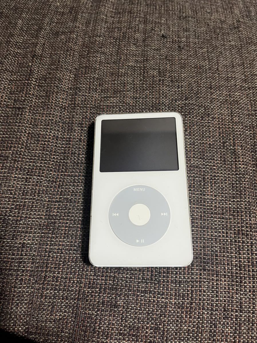 Apple iPod classic 第5世代 第1期(MA003J ) 60GB iPod 第5世代 Apple