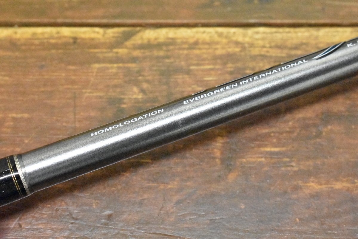 エバーグリーン テムジン クロスファイア パンテラ TXFC-62M エバー