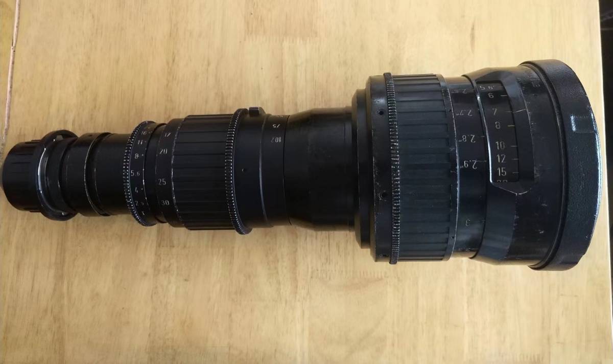 ANGENIEUX HR17-102 T2.9 S-35mm ZOOM LENS　PLマウント 17-102mm T2.9 Angenieux Vision The Cameraquip