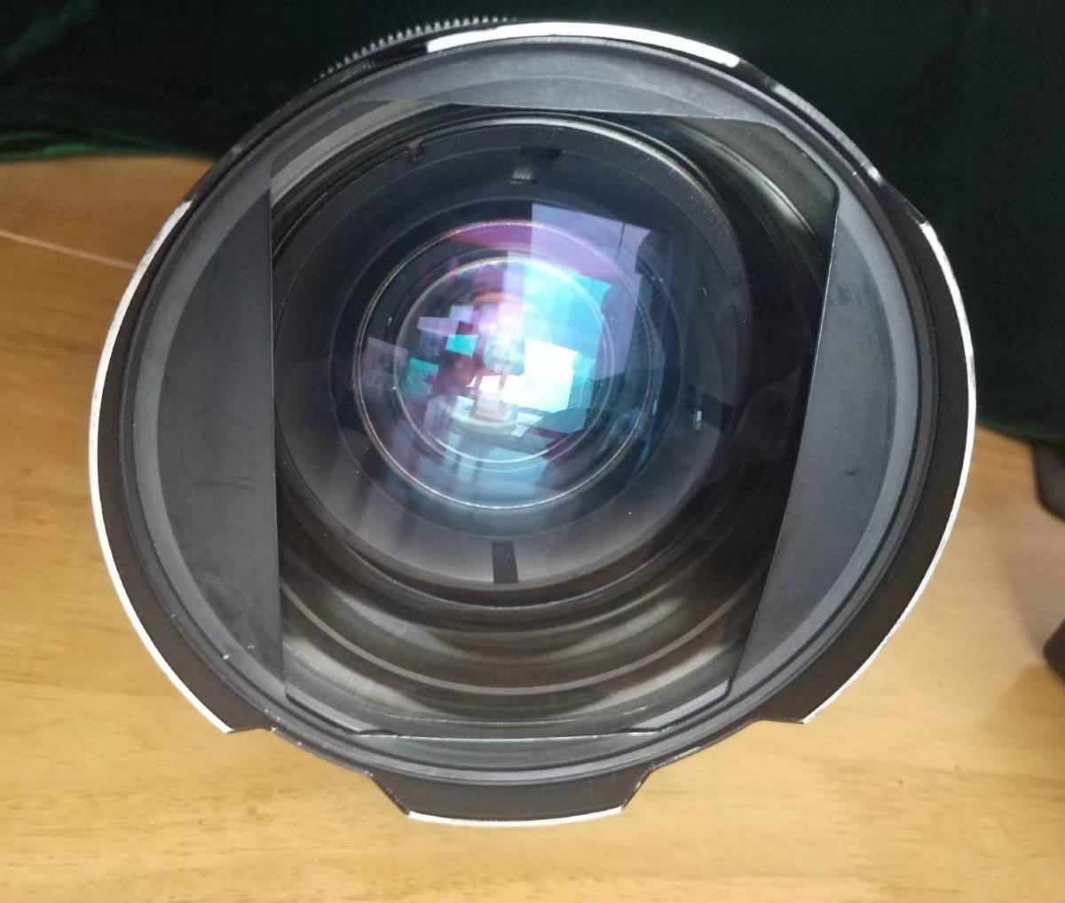 ANGENIEUX HR17-102 T2.9 S-35mm ZOOM LENS　PLマウント 17-102mm T2.9 Angenieux Vision The Cameraquip