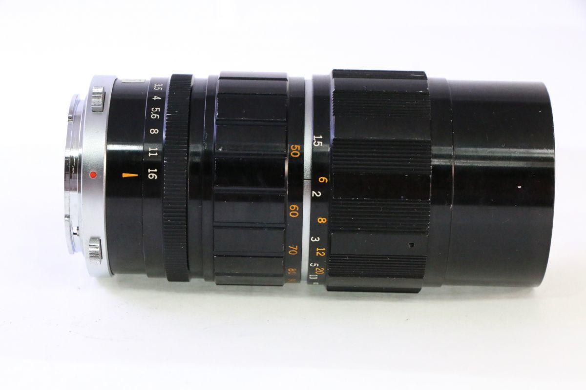 実用☆オリンパス OLYMPUS ZUIKO AUTO-ZOOM 50-90mm F3.5☆光学きれい☆KKK