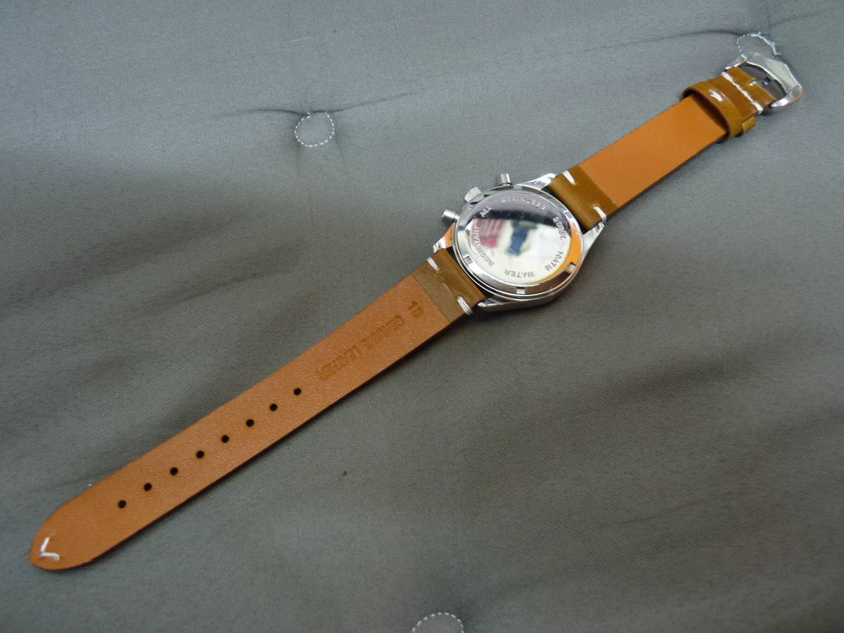 3.2 Zeno Phantom Chronograph SOLD Birth Year Watches c1999 WATCH 