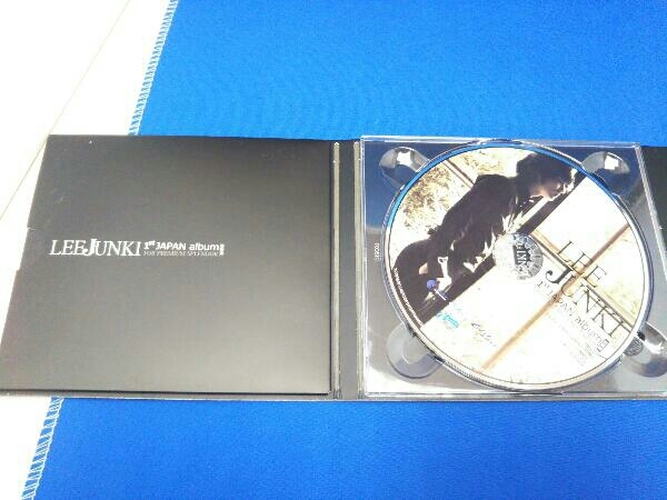 JAPAN イ・ジュンギ 豪華版 1st album LEE JUNKI | Album Japan ALBUM