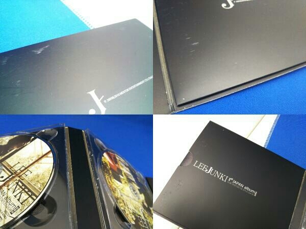 JAPAN イ・ジュンギ 豪華版 1st album LEE JUNKI | Album Japan ALBUM