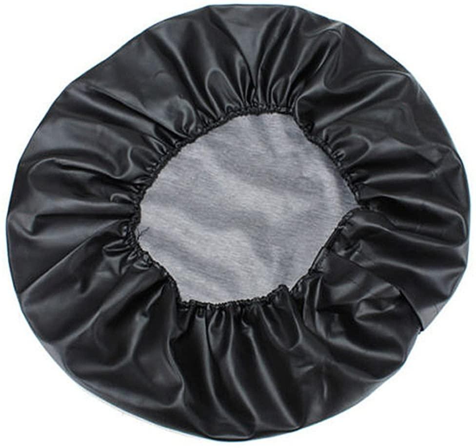 背面スペアタイヤカバー ロゴ入り ソフトレザー ブラック ジムニー シエラ jb64 jb74 jb23 jb43 ja11 ja12 ja22_6