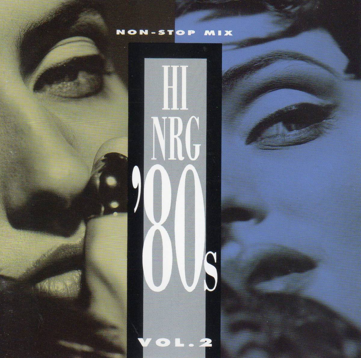 80s HI-NRG EUROBEAT Super Hi-NRG Eurobeat -スーパーユーロビート