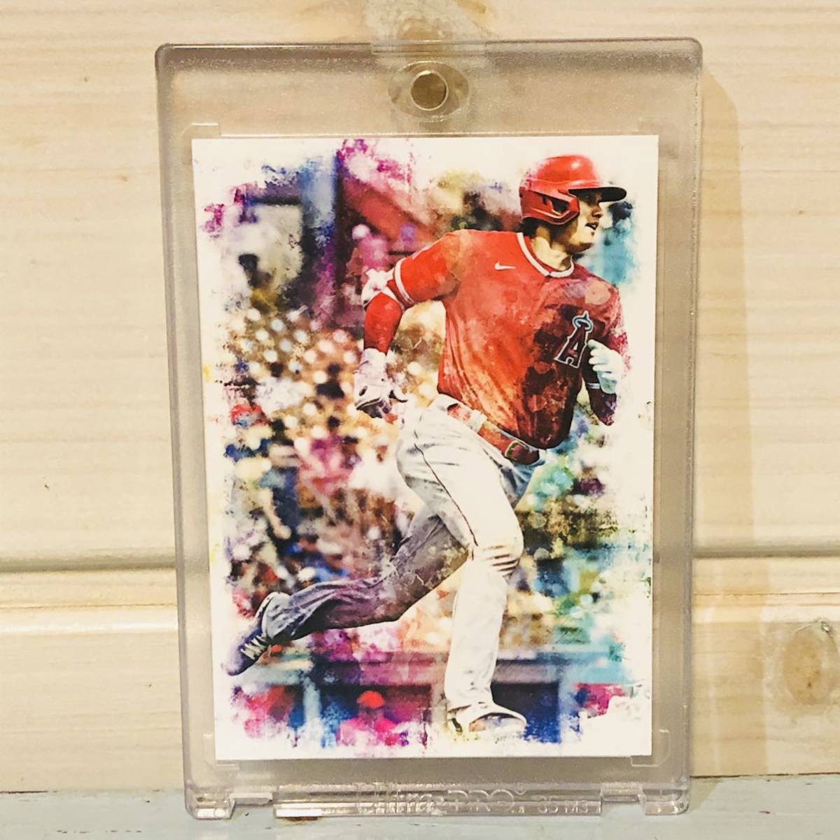 スペシャルセット 5枚限定 大谷翔平 アート カード スプリングトレーニング 21 Mvp 二刀流 エンゼルス Angels Topps 売買されたオークション情報 Yahooの商品情報をアーカイブ公開 オークファン Aucfan Com