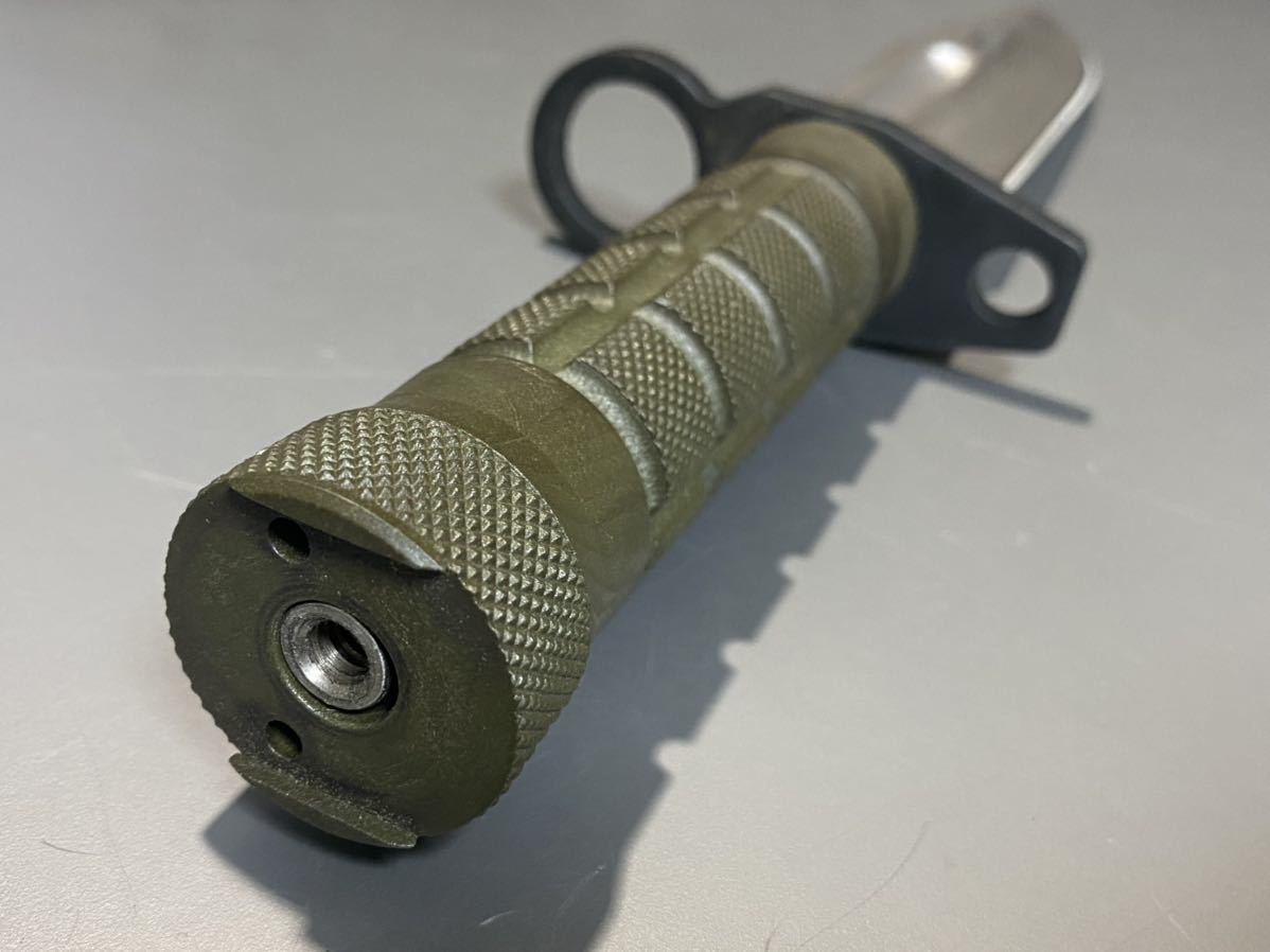 BUCK 188 USA M9 バヨネット 銃剣サバイバルナイフ Buck Knives 188