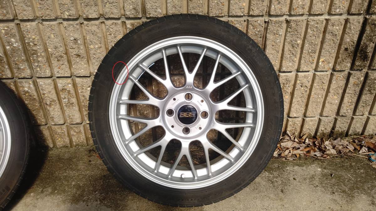 BBS RG-F JAPAN 16インチ 6.5J - シバタイヤ BBS(ビービーエス) | bbs 