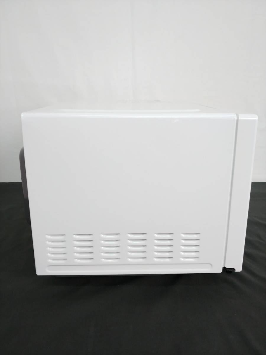 ★TOSHIBA/東芝 電子レンジ ER-SM17(W) 2021年製★動作確認済み★ 東芝 電子レンジ | 調理器具 家電 （ホワイト）