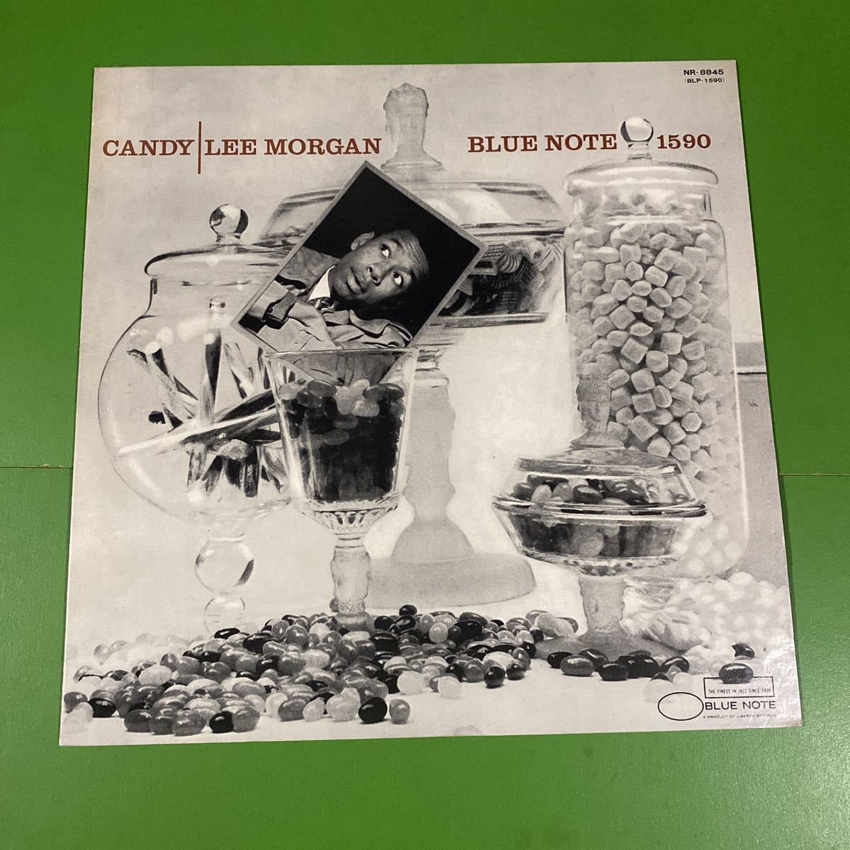 最安値，高品質 国内盤 大名盤 Lee Morgan/リー モーガン CANDY Sonny Clark BLUE NOTE/東芝EMI(ジャズ一般)｜売買されたオークション情報、yahooの商品情報をアーカイブ公開 - オークファン ジャズ一般