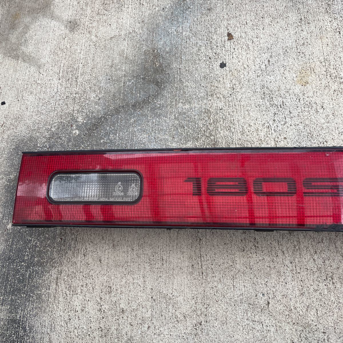 l 180SX RPS13 純正同等品 後期テールライトセット 180SX・RS13 180sx
