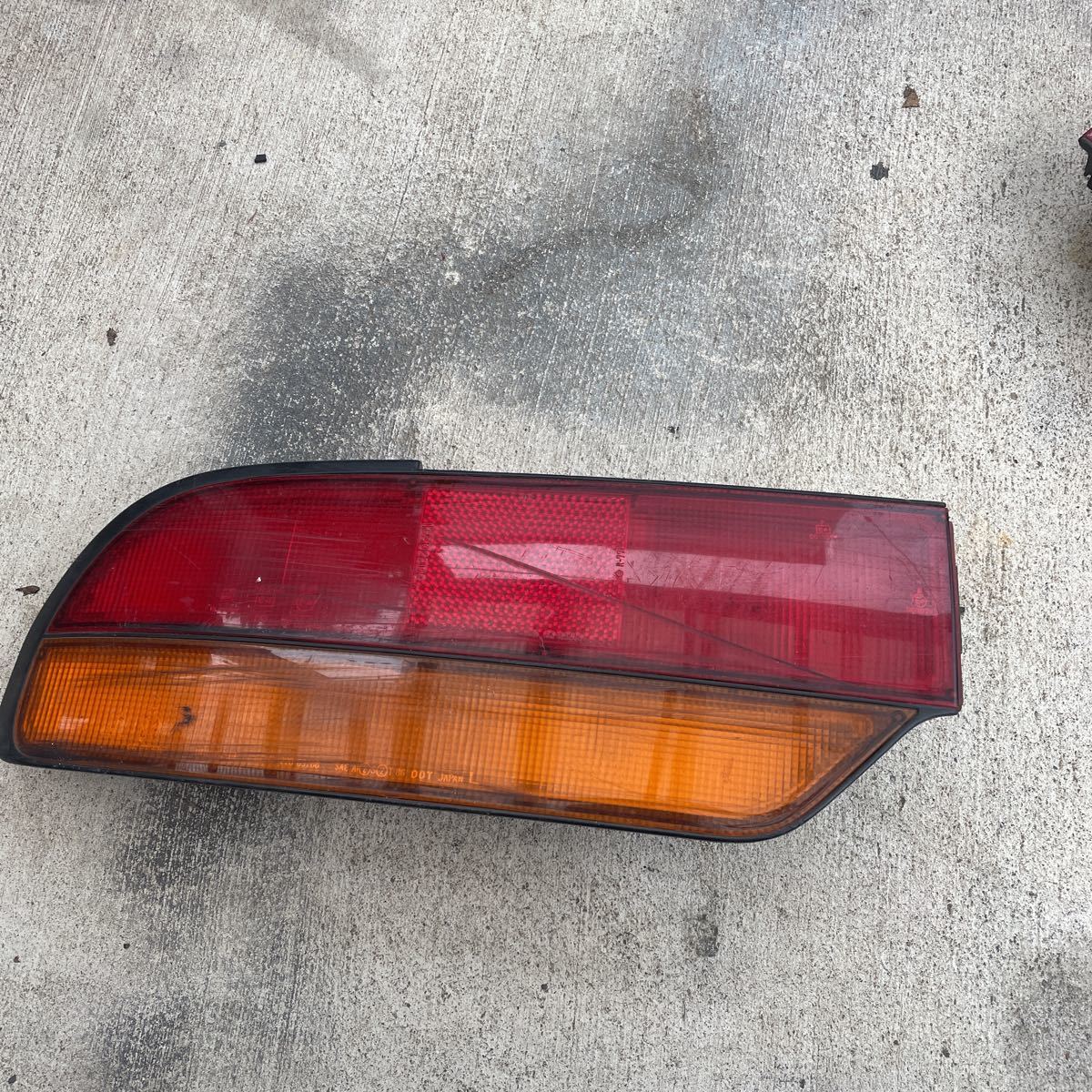 l 180SX RPS13 純正同等品 後期テールライトセット 180SX・RS13 180sx