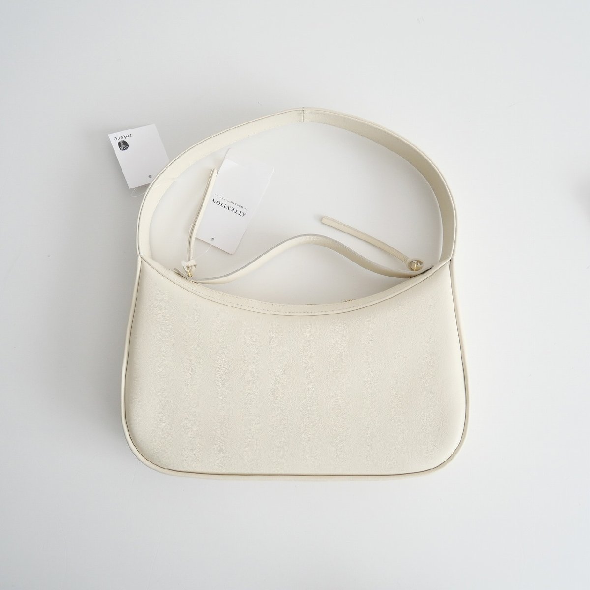 2021 未使用 / NEOUS ネオアス / DELPHINUS BAG ドルフィンバッグ 
