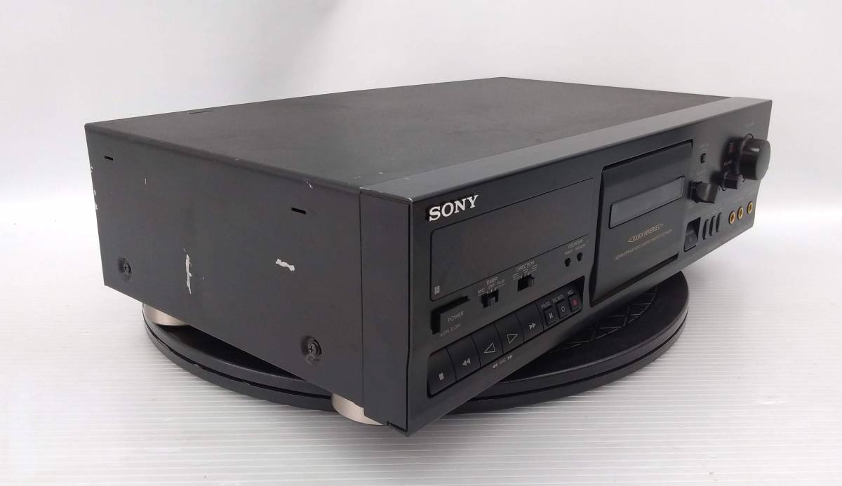 ○SONY カセットデッキ○TC-RX715○ソニー 【公式通販】