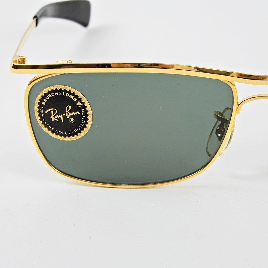 ほぼ未使用 Ray-Ban レイバン B＆L Olympian Ⅱ DX オリンピアン2