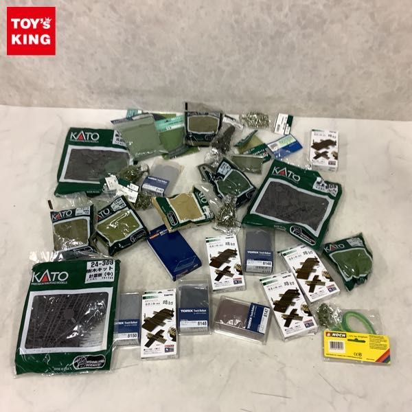 1円～ 訳あり TOMIX等 Nゲージ 8150 シーナリーバラスト（F・ミックス）、4060 ミニホームセット、23-417 駅前施設セット他 TOMIX | シーナリーバラスト (各種) シーナリーバラスト(F [シーナリーバラスト