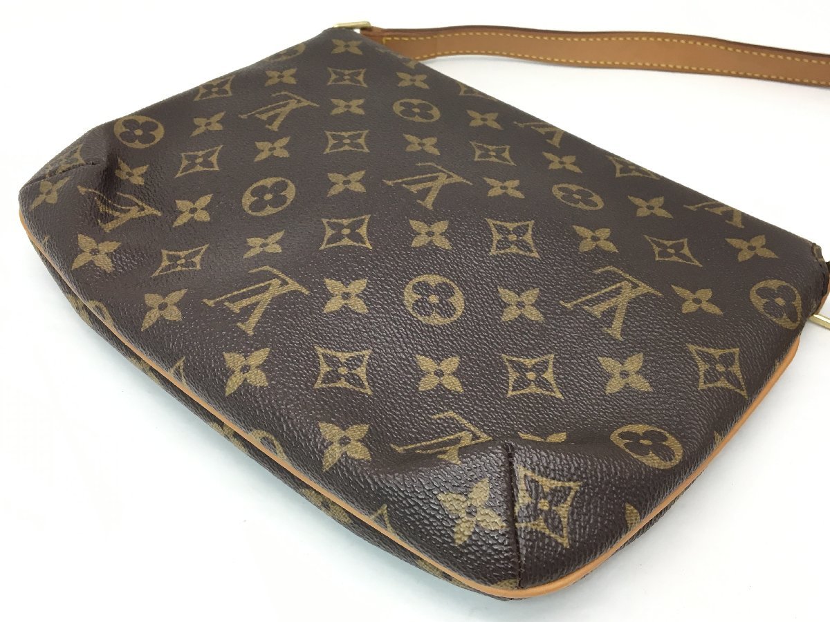 Louis Vuitton モノグラム ミュゼットタンゴ M51257 ショルダーバッグ