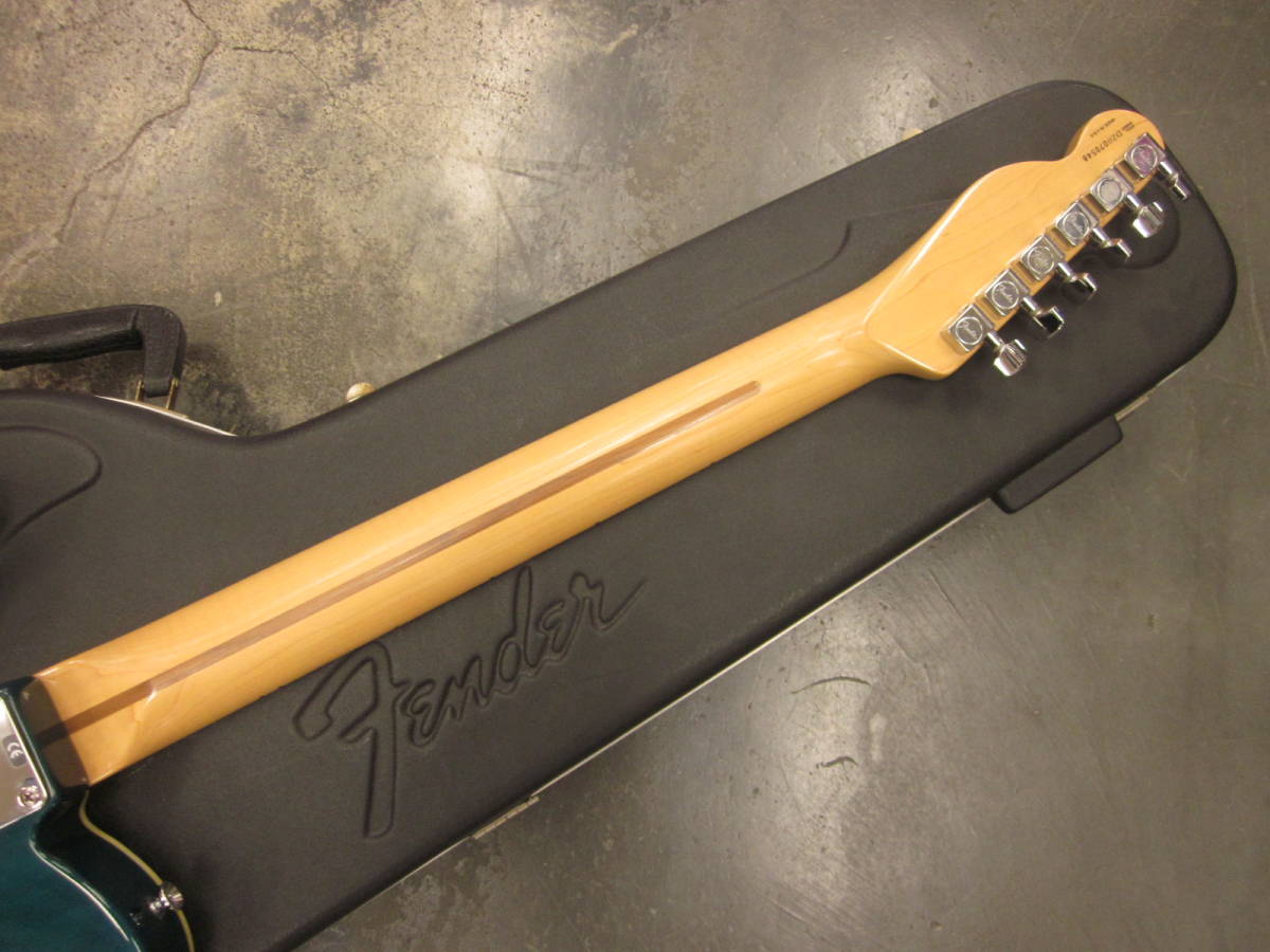 ☆2000年製 Fender USA American Standard Telecaster 純正ハード