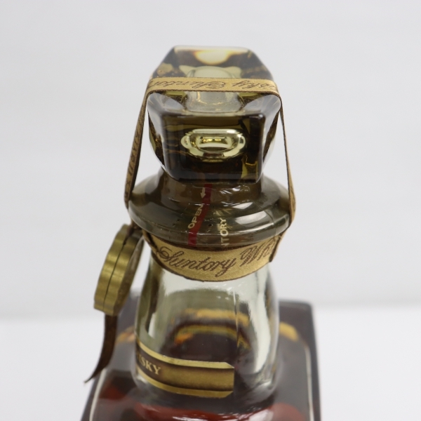 SUNTORY（サントリー）ローヤル 15年 ゴールドラベル 43％ 750ml