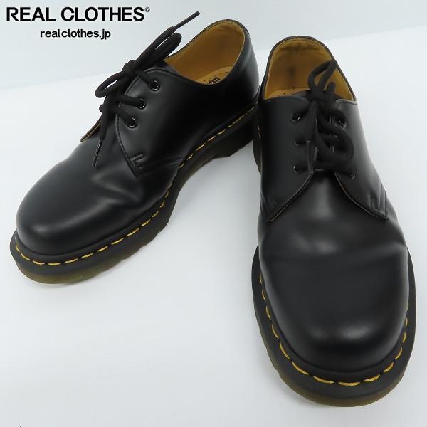 100%新品，限定セール Dr.Martens/ドクターマーチン 1461 59 3EYE BOOTS/3ホール ブーツ/シューズ ブラック UK7 /080(UK7)｜売買されたオークション情報、yahooの商品情報をアーカイブ公開 - オークファン UK7