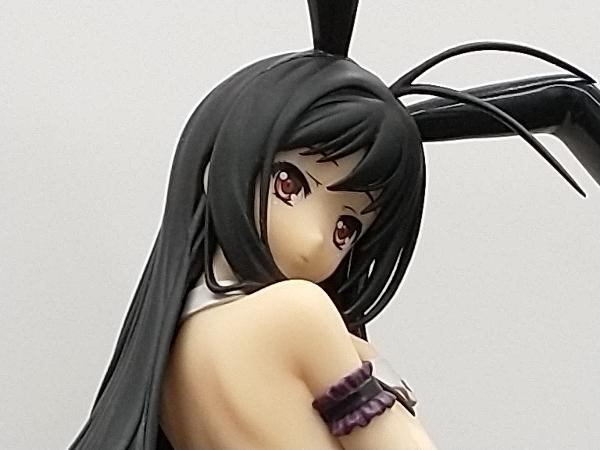 箱有 フィギュア ベルファイン 黒雪姫 バニーVer. 1/7(コミック  