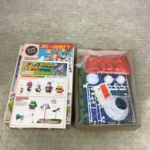 1円～ 旧バンダイ Dr.スランプ アラレちゃん ペンギン村 ニコチャン