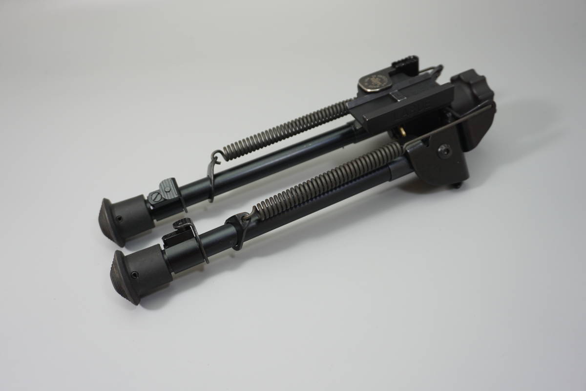 HK M27 IAR LaRue製 Harris Bipod 9-13