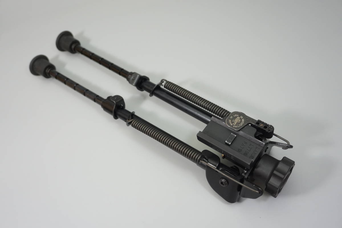 HK M27 IAR LaRue製 Harris Bipod 9-13