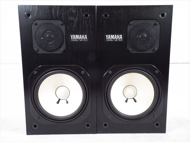 □ YAMAHA ヤマハ NS-10M スピーカー 中古現状品 220506A2730 YAMAHA