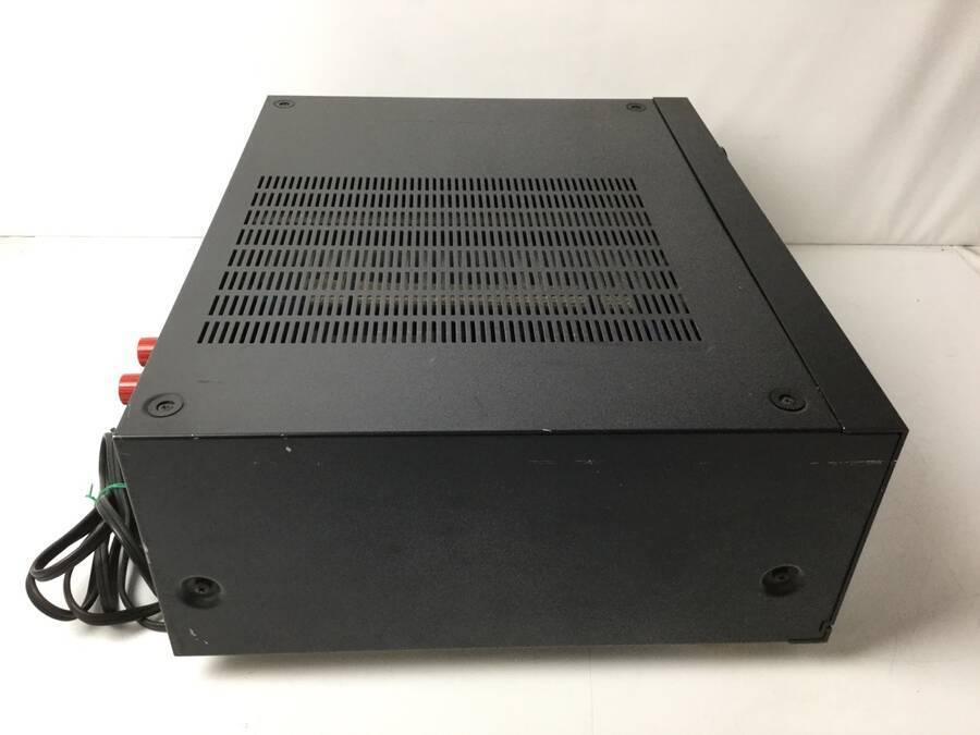 公式サイト より DENON PMA-780D プリメインアンプ 定格出力110W+110W